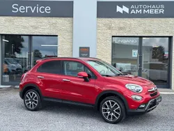 Rot Gebraucht 2017 Fiat 500X Cross Plus SUV | 11.999 € (Fairer Preis)