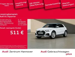 Gletscherweiß metallic Gebraucht 2022 Audi A1 Ambiente Kleinwagen | 24.990 € (Fairer Preis)