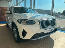 Alpinweiß uni Gebraucht 2021 BMW X3 Sport Line SUV | 37.700 € (Guter Preis)