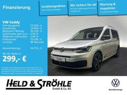 Reflexsilber metallic deep bla Neu 2025 VW Caddy Life Van / Kleinbus | 44.444 €