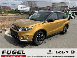 Solar yellow pearl Gebraucht 2020 Suzuki Vitara Comfort+ SUV | 19.499 € (Fairer Preis)