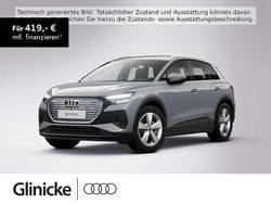 Kieselgrau Gebraucht 2022 Audi Q4 e-tron Ambiente SUV | 32.890 € (Fairer Preis)