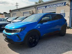 Blau Gebraucht 2023 Opel Grandland X Ultimate SUV | 17.990 € (Superpreis)