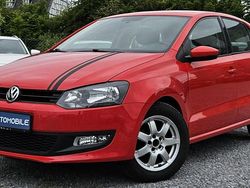 Rot Gebraucht 2013 VW Polo Kleinwagen | 3.999 € (Fairer Preis)