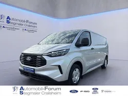 Polarsilber metallic Gebraucht 2024 Ford Transit Custom Trend Limousine | 29.970 € (Fairer Preis)