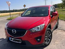 Rot Gebraucht 2014 Mazda CX-5 Sports-Line SUV | 11.800 € (Fairer Preis)