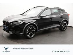Mitternachtsschwarz Gebraucht 2021 Cupra Formentor VZ SUV | 27.190 € (Guter Preis)