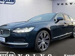 Blau Gebraucht 2024 Volvo V90 Plus Kombi | 53.950 €