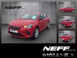 Chili rot Gebraucht 2022 Opel Corsa-e Edition Kleinwagen | 14.510 € (Guter Preis)