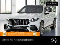 Weiß Gebraucht 2024 Mercedes GLC63 AMG AMG SUV | 85.390 € (Superpreis)