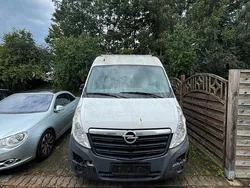 Weiß Gebraucht 2012 Opel Movano Van | 7.000 €