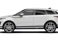 Grau Gebraucht 2025 Land Rover Range Rover evoque SE Dynamic SUV | 46.777 € (Guter Preis)