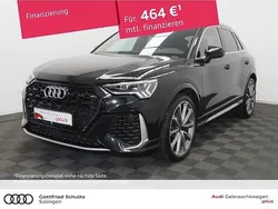 Schwarz Gebraucht 2021 Audi RS Q3 Ambiente SUV | 43.950 € (Superpreis)