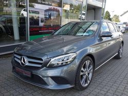 Selenitgrau Gebraucht 2020 Mercedes C220 Van / Kleinbus | 18.800 € (Superpreis)