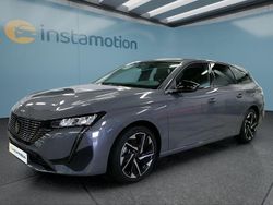 Grau Gebraucht 2024 Peugeot 308 Kombi | 21.699 € (Superpreis)