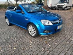 Blau Gebraucht 2009 Opel Tigra Cabrio | 2.700 € (Fairer Preis)
