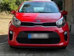 Rot Gebraucht 2020 Kia Picanto DREAM-TEAM Edition Kleinwagen | 7.200 € (Guter Preis)