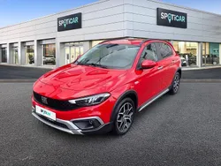 Rot Gebraucht 2023 Fiat Tipo Red | 20.980 € (Guter Preis)