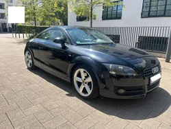 Schwarz Gebraucht 2008 Audi TT S-Line Coupé | 13.499 € (Fairer Preis)
