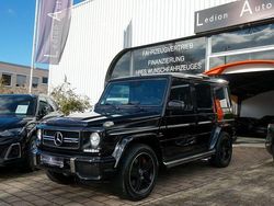 Schwarz Gebraucht 2014 Mercedes G63 AMG AMG SUV | 68.600 € (Superpreis)