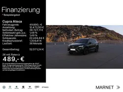 Grün Neu 2025 Cupra Ateca VZ SUV | 49.890 € (Etwas zu teuer)