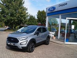 Silber Gebraucht 2022 Ford Ecosport Active SUV | 19.650 € (Fairer Preis)