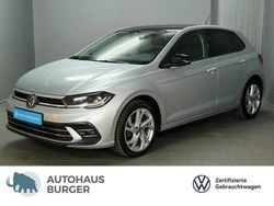 Reflexsilber (metallic) Gebraucht 2022 VW Polo Style Limousine | 19.870 € (Fairer Preis)