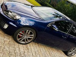 Blau Gebraucht 2011 VW Golf VI GTI Limousine | 9.999 € (Teuer)