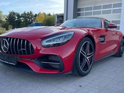 Jupiterrot unilack Gebraucht 2019 Mercedes AMG GT AMG Coupé | 139.900 € (Fairer Preis)