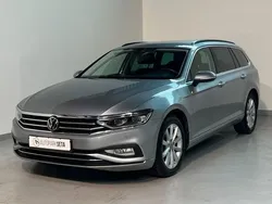 Silber Gebraucht 2021 VW Passat Limousine | 20.999 € (Guter Preis)