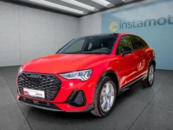 Rot Gebraucht 2024 Audi Q3 S-Line SUV | 54.299 €