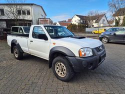 Weiß Gebraucht 2009 Nissan Navara Abholung | 4.950 € (Superpreis)