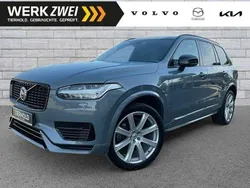 Grau Gebraucht 2022 Volvo XC90 R-Design SUV | 50.900 € (Guter Preis)
