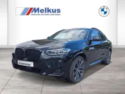 Schwarz Gebraucht 2024 BMW X4 M Sport SUV | 54.970 € (Guter Preis)