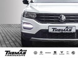 Pure white Gebraucht 2021 VW T-Roc Beats SUV | 23.990 € (Guter Preis)