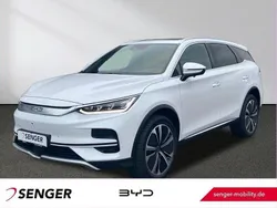 Weiß Gebraucht 2025 BYD Tang SUV | 69.970 € (Etwas zu teuer)