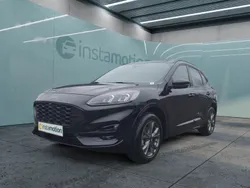 Schwarz Gebraucht 2024 Ford Kuga ST-Line SUV | 36.150 € (Fairer Preis)