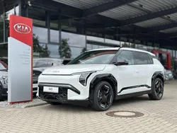 Schneeweiss Neu 2025 Kia EV3 4 SUV | 41.880 € (Fairer Preis)