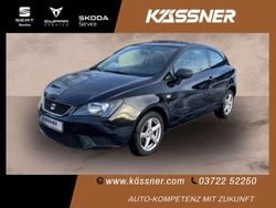 Schwarz Gebraucht 2013 Seat Ibiza SC Kleinwagen | 6.350 € (Etwas zu teuer)