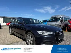 Blau Gebraucht 2014 Audi A6 Sport Kombi | 8.488 € (Guter Preis)