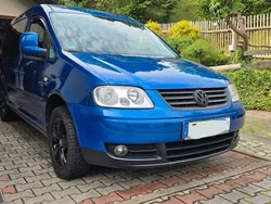 Blau Gebraucht 2009 VW Caddy Maxi Van / Kleinbus | 8.350 € (Guter Preis)
