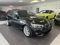 Schwarz Gebraucht 2017 BMW 118 M Sport Kleinwagen | 15.470 € (Guter Preis)