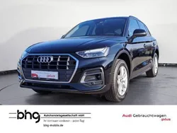 Schwarz Gebraucht 2022 Audi Q5 Basis SUV | 34.920 € (Fairer Preis)