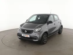 Schwarz Gebraucht 2017 Smart ForFour Basis Limousine | 8.390 € (Fairer Preis)