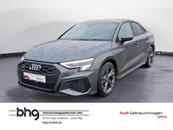 Grau Gebraucht 2022 Audi S3 Business Limousine | 36.960 € (Fairer Preis)