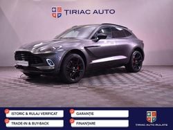 Grau Gebraucht 2021 Aston Martin DBX SUV | 129.900 € (Superpreis)