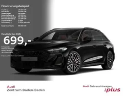 Schwarz Neu 2025 Audi S5 Sport Kombi | 89.860 € (Teuer)