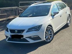 Gebraucht 2018 Seat Leon ST FR Kombi | 13.750 € (Fairer Preis)