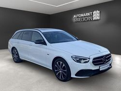 Polarweiss unilack Gebraucht 2020 Mercedes E300 Night Kombi | 30.890 € (Fairer Preis)