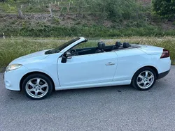 Weiß Gebraucht 2011 Renault Mégane Cabriolet Luxe Cabrio | 4.699 € (Guter Preis)